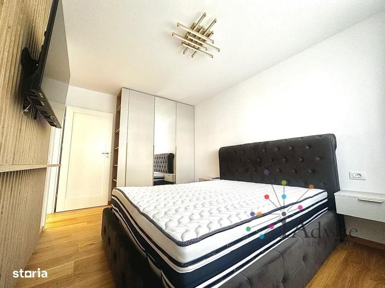 Apartament Modern Cu 2 Camere In Urban Plaza Carpatilor - 9
