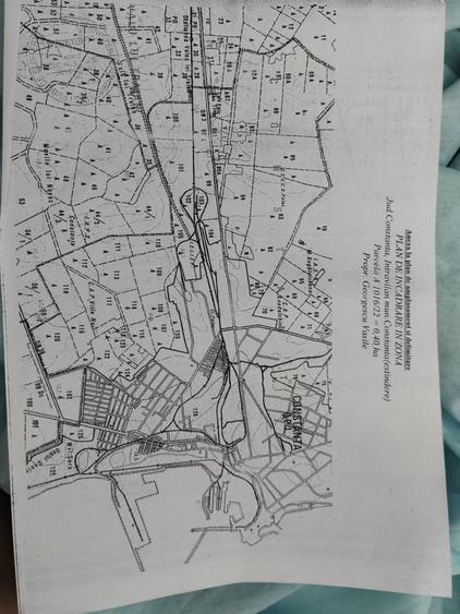 Spațiu comercial, în CET