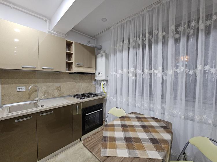 Apartament cu 2 camere semidecomandat, mobilat în Drumul Taberei