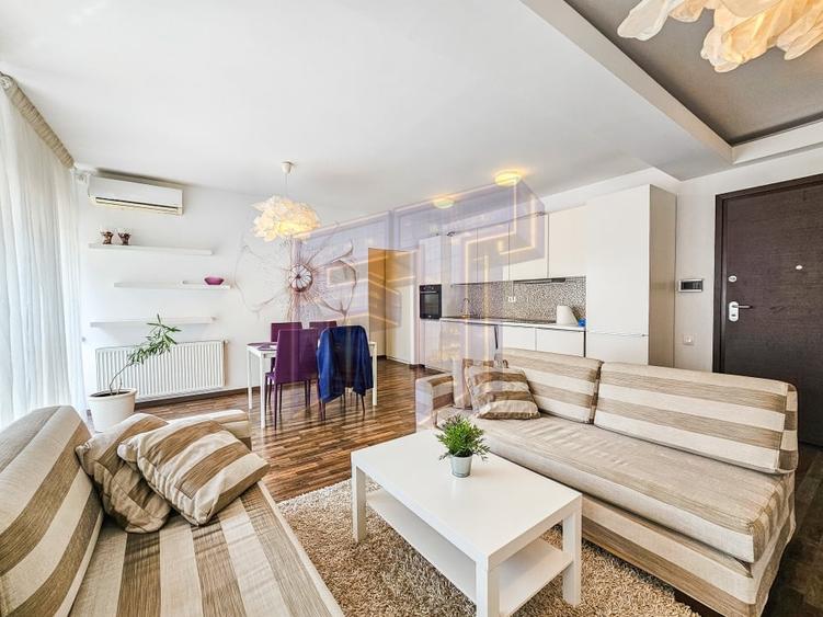 Închiriere 3 camere Grozăvești | 72 mp | 2 băi | Bloc nou cu lift - 5