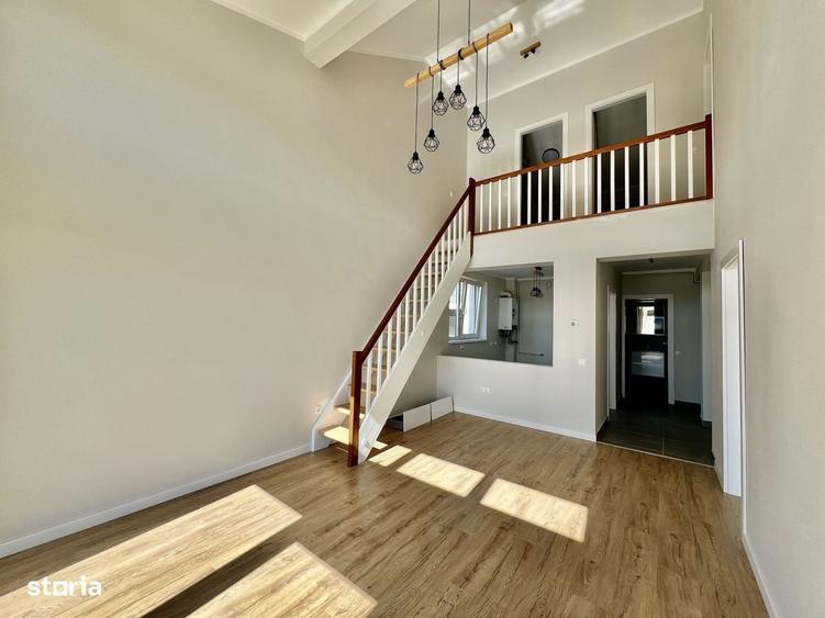 Apartament cu 4 camere, mobilat în Cristian