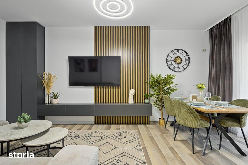 Apartament cu 2 camere decomandat în 13 Septembrie