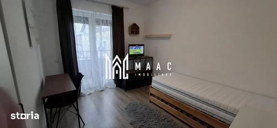 Apartament cu 2 camere în Arhitecților - Calea Cisnădiei