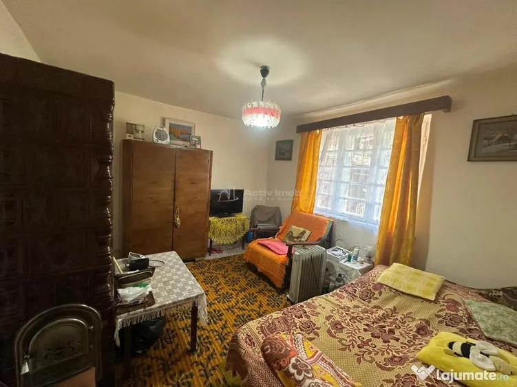 Casă cu 3 camere cu Teren 536 Mp în Central