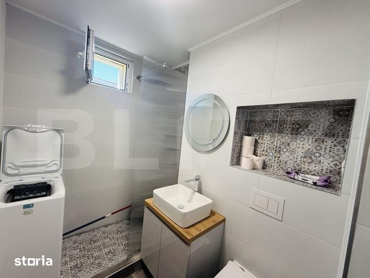 Apartament 2 camere de vanzare, 52 mp, Tractorul, Brasov - 1