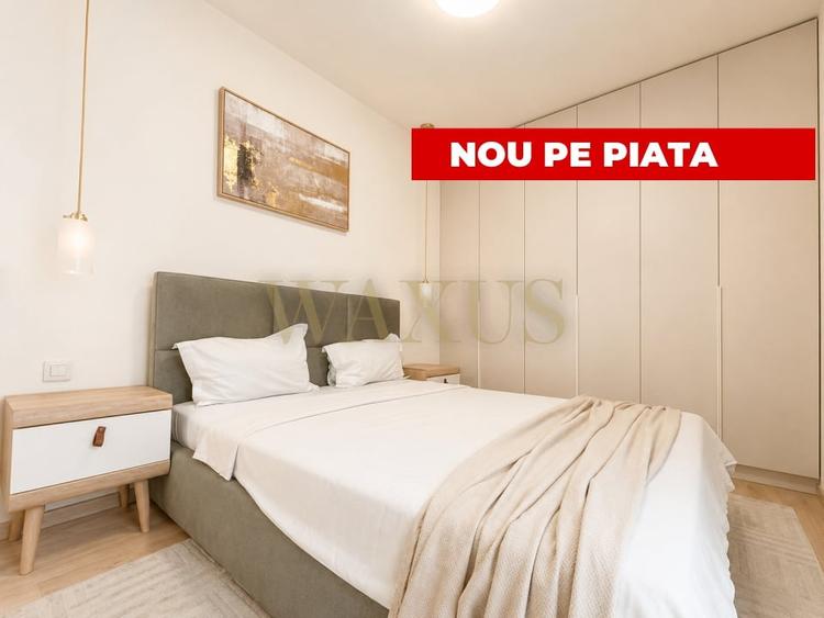 Apartament cu 3 camere semidecomandat, mobilat în Grigorescu