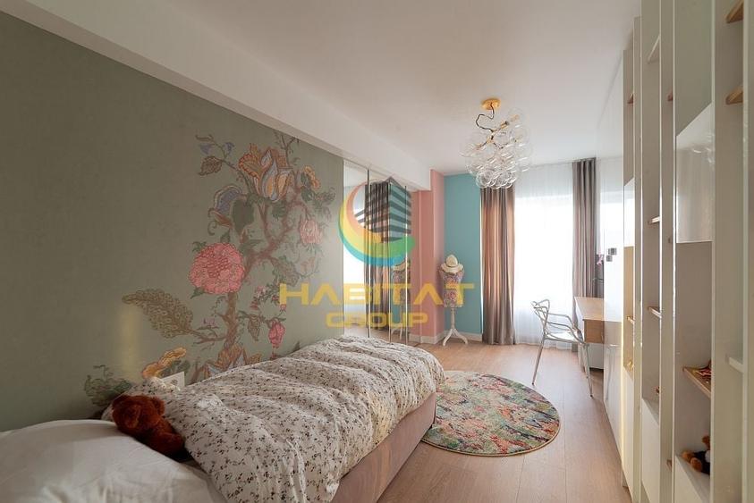 Apartament cu 4 camere decomandat în Brâncoveanu