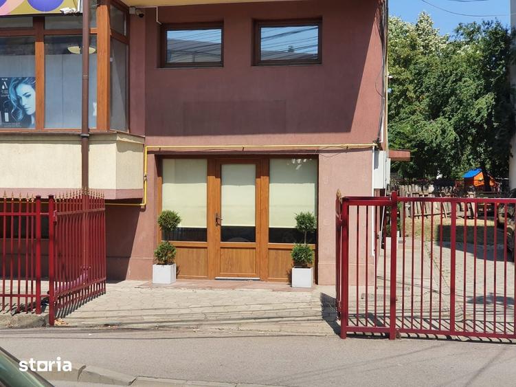 Spațiu comercial, de 23 mp, în Central