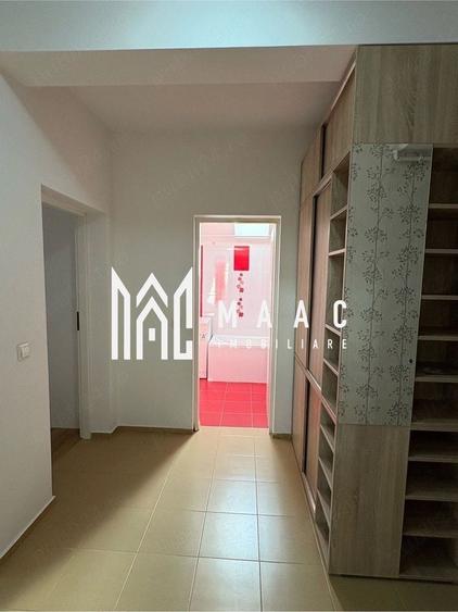 Apartament cu 2 camere decomandat, mobilat în Turnișor