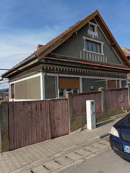 Casă cu 3 camere cu Teren 477 Mp în Blaj
