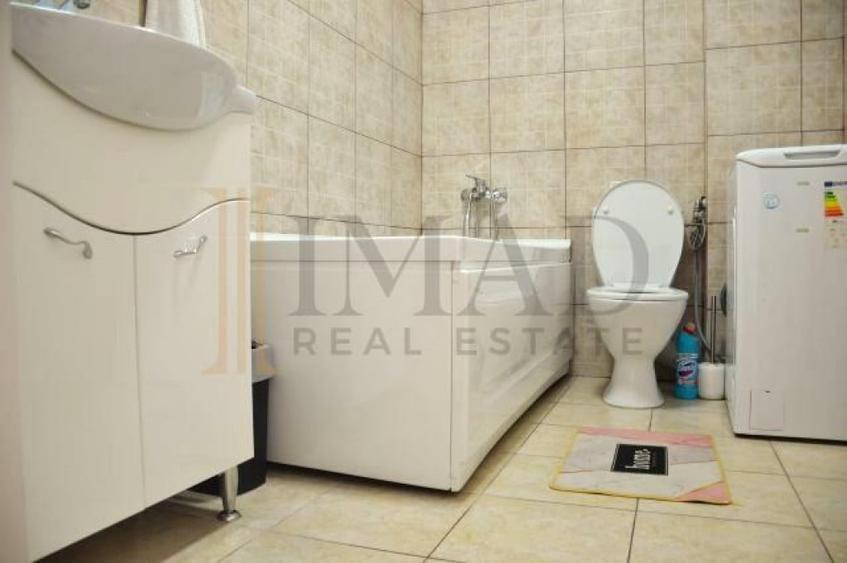 Apartament cu 2 camere decomandat în Micro 12