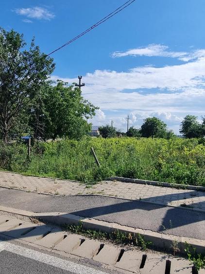 Teren Construcții intravilan de 1000 mp, în Scurtești