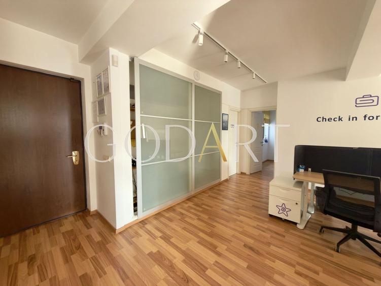 Dorobanti | 3 camere | Singur pe etaj | Lift - 2