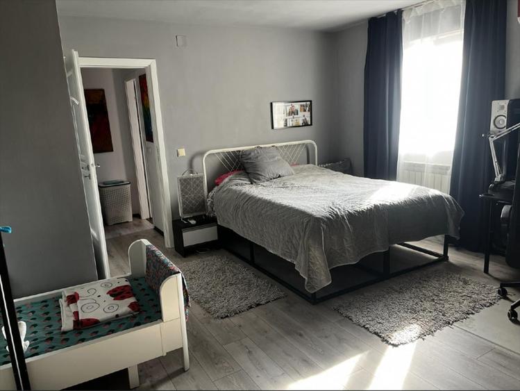 Duplex cu 2 camere cu Teren 77 Mp în Dristor