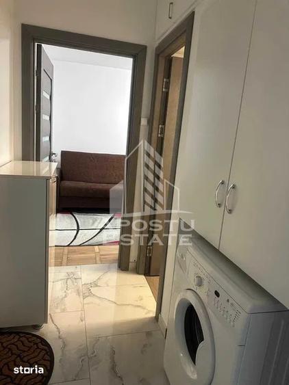 Apartament cu 2 camere, mobilat în Girocului