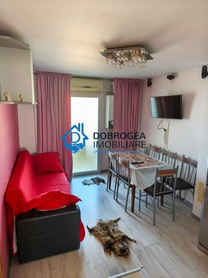 Apartament cu 2 camere decomandat, mobilat în E3