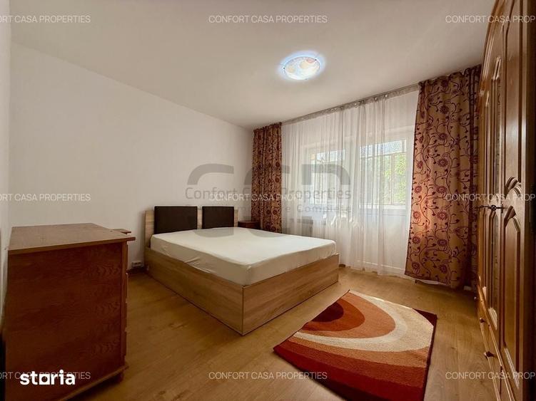 Apartament cu 2 camere decomandat în Decebal