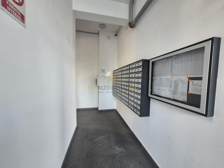 Apartament cu 2 camere decomandat în Berceni