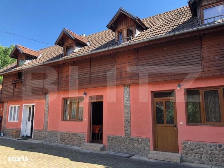 Casă cu 4 camere în Sebeș