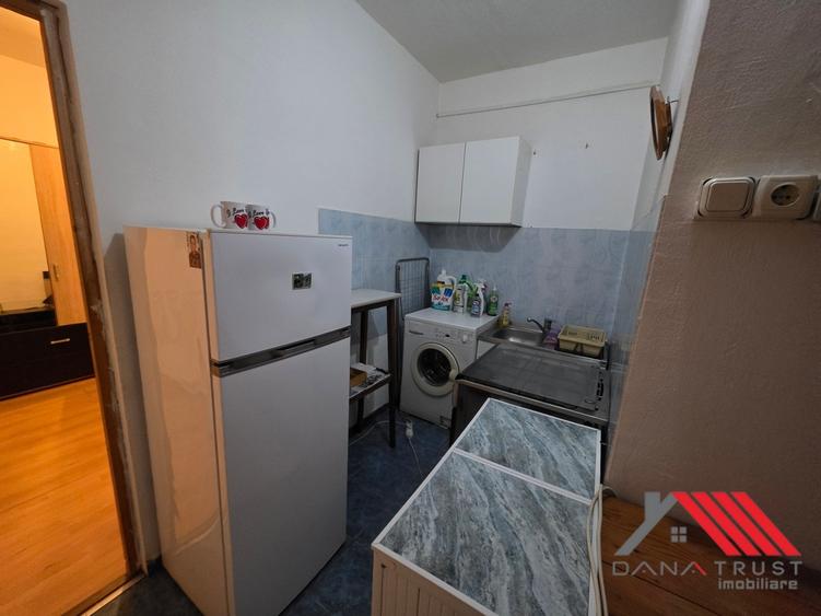 Buziasului - Garsoniera - 23 mp - et 2 - 170 euro - 2