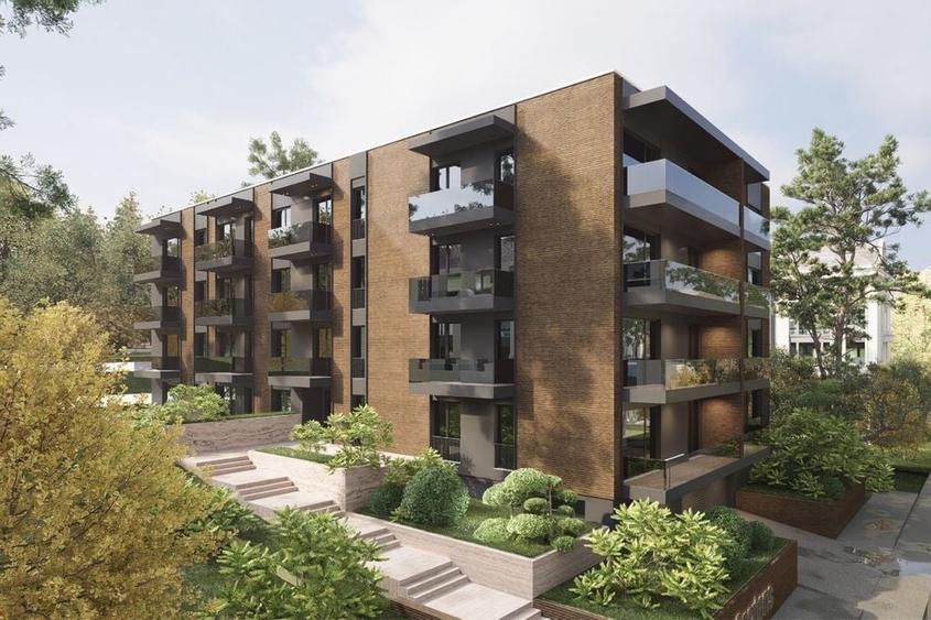 Apartament cu 3 camere în Nord