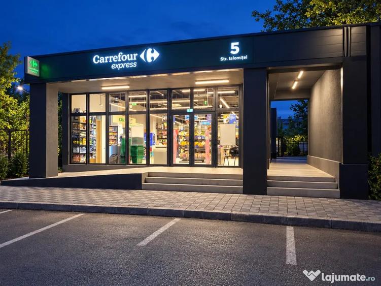 Spațiu comercial, de 326 mp, în Central
