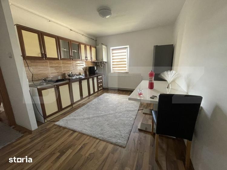 Apartament cu 2 camere în Porolissum