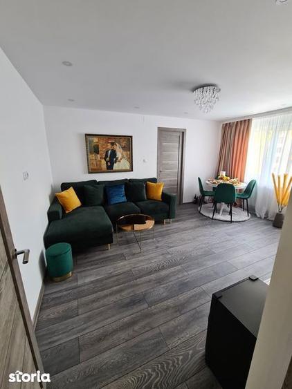 Apartament cu 2 camere în Micro 5
