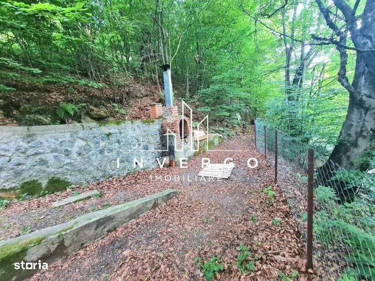 Cabana Deosebita In Muntele Baisorii - 99.000 Eur - 20