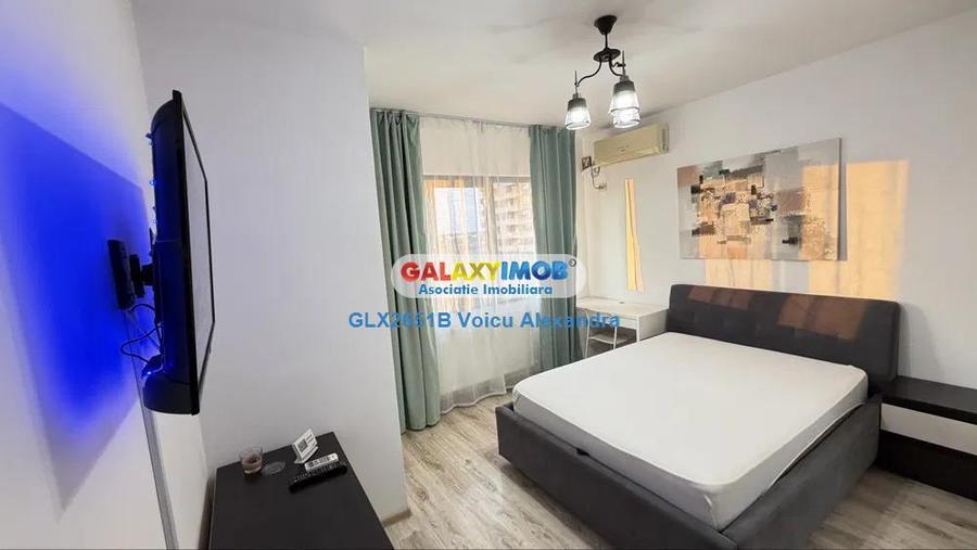 Garsonieră decomandată, mobilată în Berceni