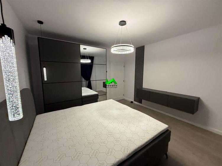 Apartament cu 2 camere decomandat, mobilat în Hipodrom 3