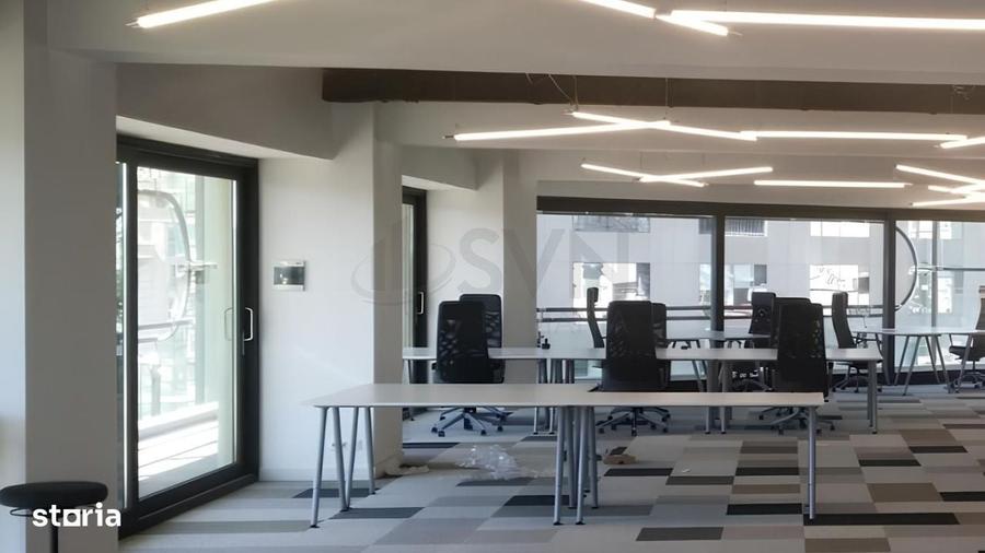 Spațiu comercial, de 145 mp, în Basarab
