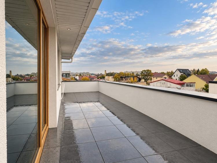 Apartament cu 4 camere decomandat, mobilat în Domenii