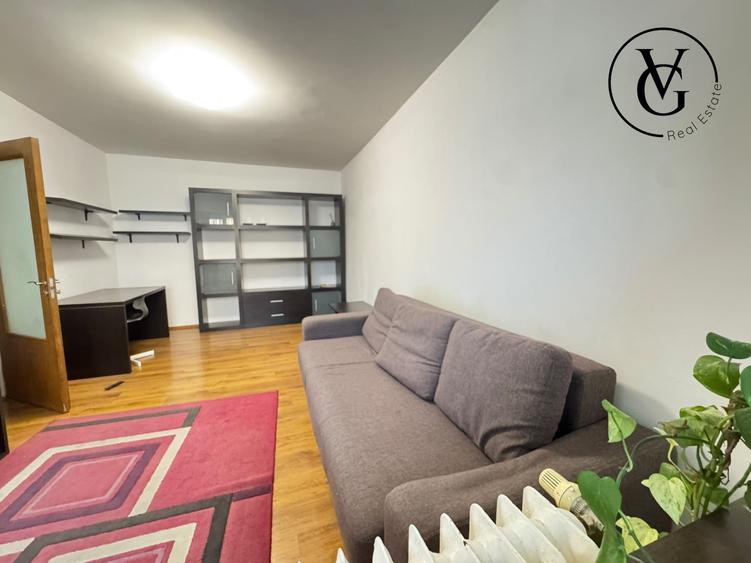 Apartament cu 2 camere decomandat, mobilat în Dristor