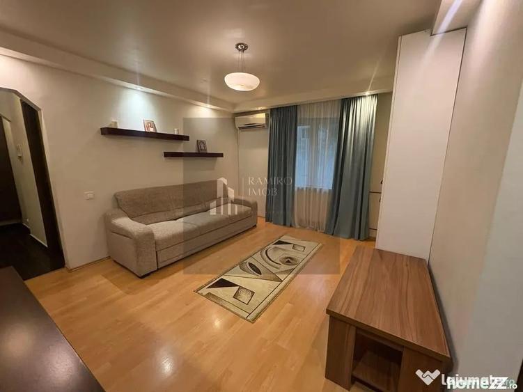 Apartament cu 2 camere semidecomandat în Brâncoveanu