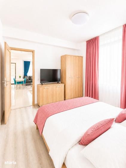 Apartament cu 2 camere | Mamaia Nord | Azimuth Beach - 11