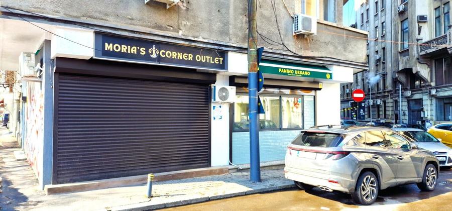 Spațiu comercial, de 30 mp, în Kogălniceanu