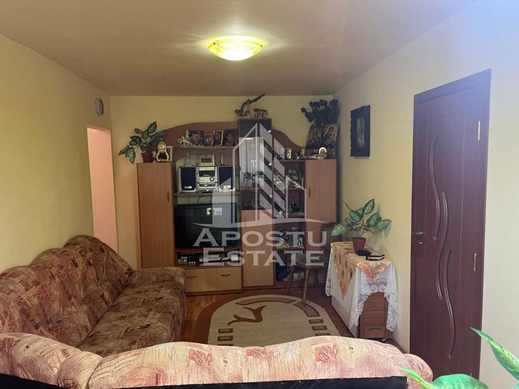 Apartament cu 2 camere de vanzare, Zona Dacia, Timisoara, Timis - 1