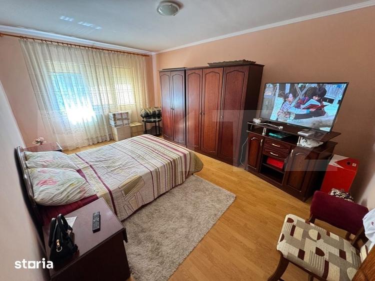 Apartament cu 3 camere în Central
