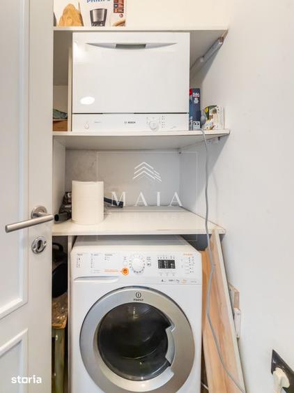 Apartament cu 2 camere în Ultracentral