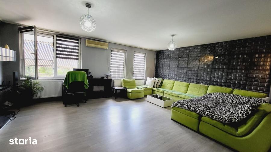 Casă cu 4 camere cu Teren 670 Mp în Central