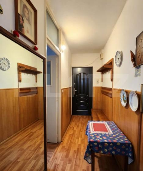 Apartament cu 2 camere decomandat în 7 Noiembrie