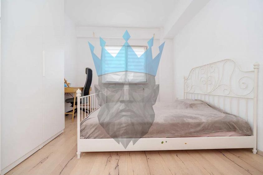 Apartament cu 3 camere decomandat, mobilat în Fundeni