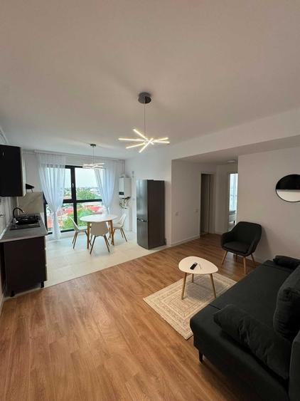 Apartament cu 2 camere semidecomandat în Sălaj