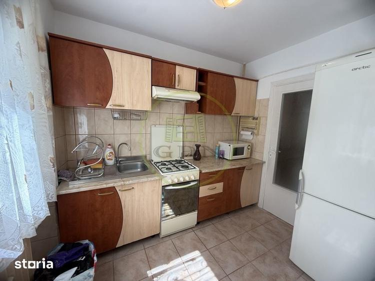 Apartament cu 2 camere semidecomandat în Valea Rosie