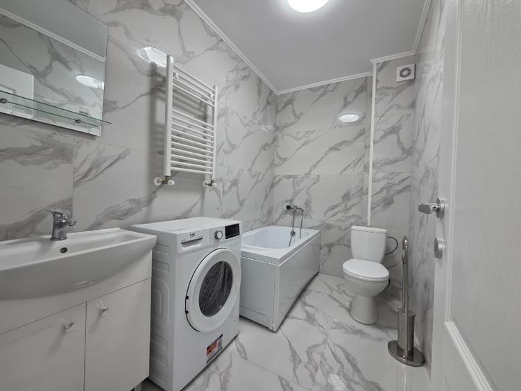 Apartament de inchiriat cu 1 camera decomandat 30mp Lunca Cetatuii - 6