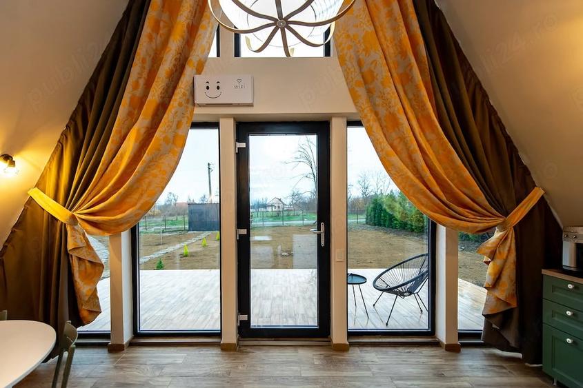 Casă cu Teren 2800 Mp în Herneacova