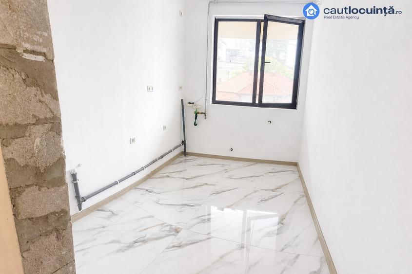 Apartament cu 2 camere în Păcii