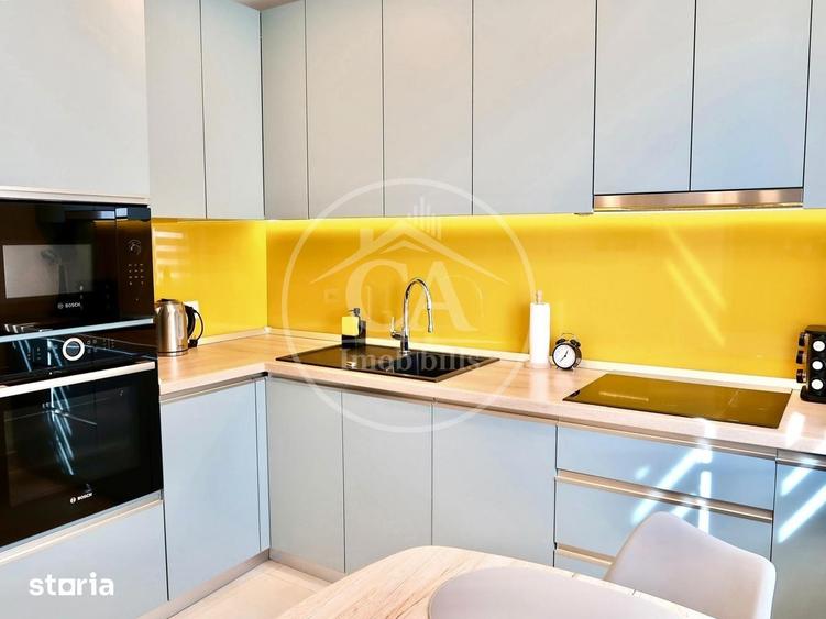 Apartament cu 3 camere decomandat în Decebal