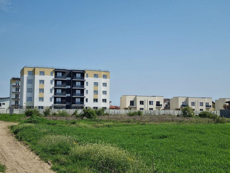 Teren intravilan de 366 mp, în Vidra